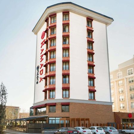 Ramada Encore Eskişehir Exteriér fotografie