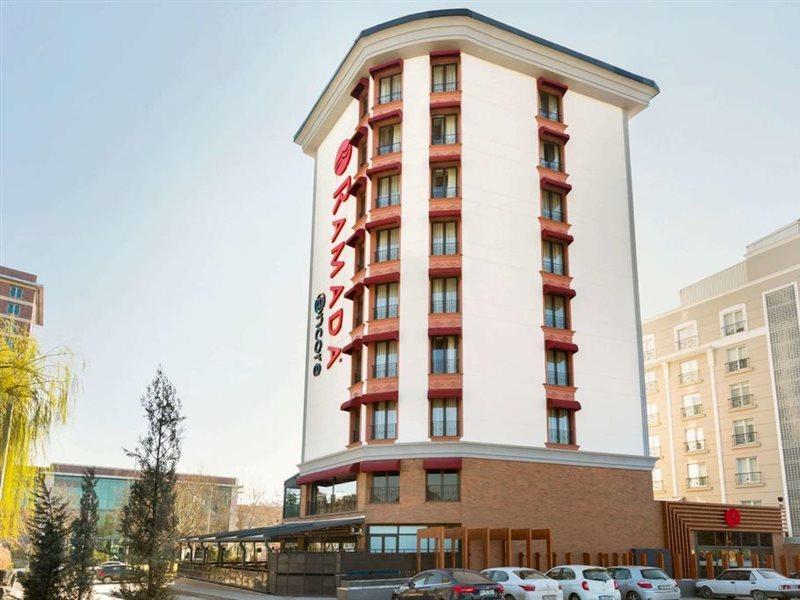 Ramada Encore Eskişehir Exteriér fotografie