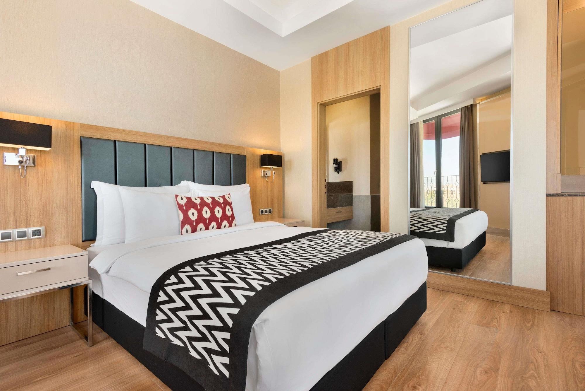 Ramada Encore Eskişehir Exteriér fotografie
