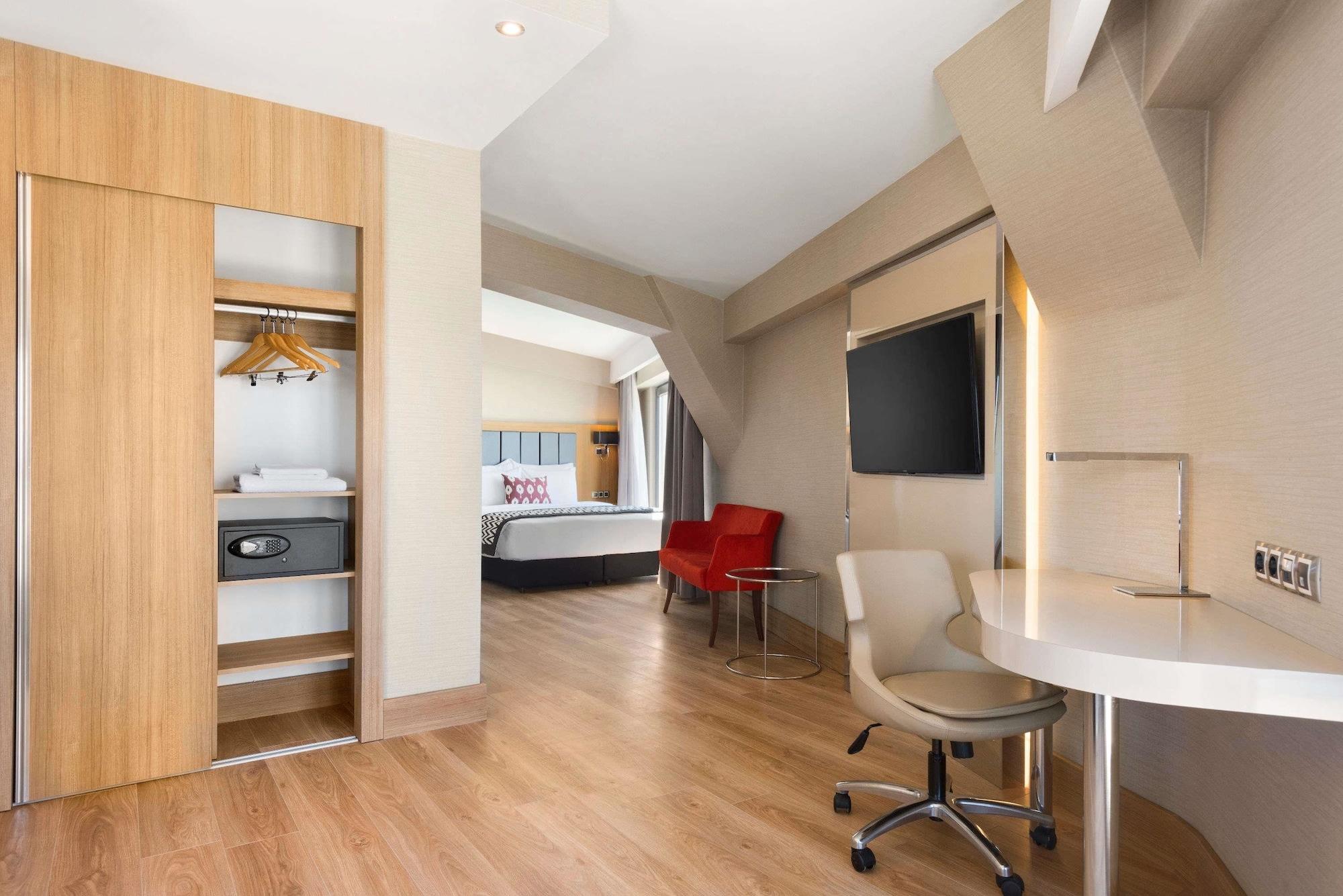Ramada Encore Eskişehir Exteriér fotografie