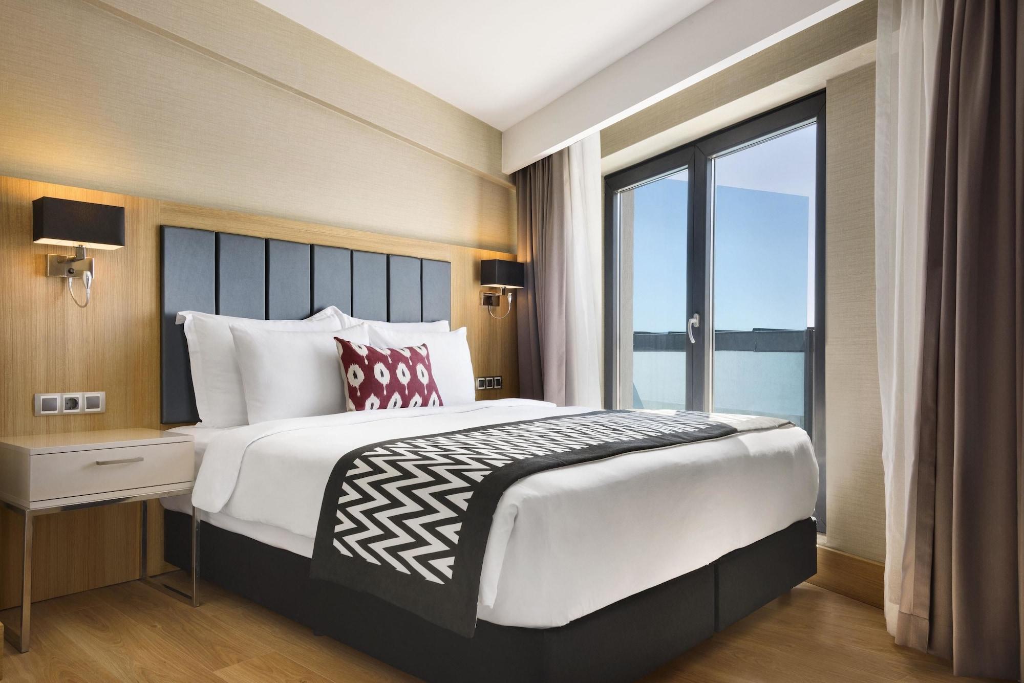 Ramada Encore Eskişehir Exteriér fotografie