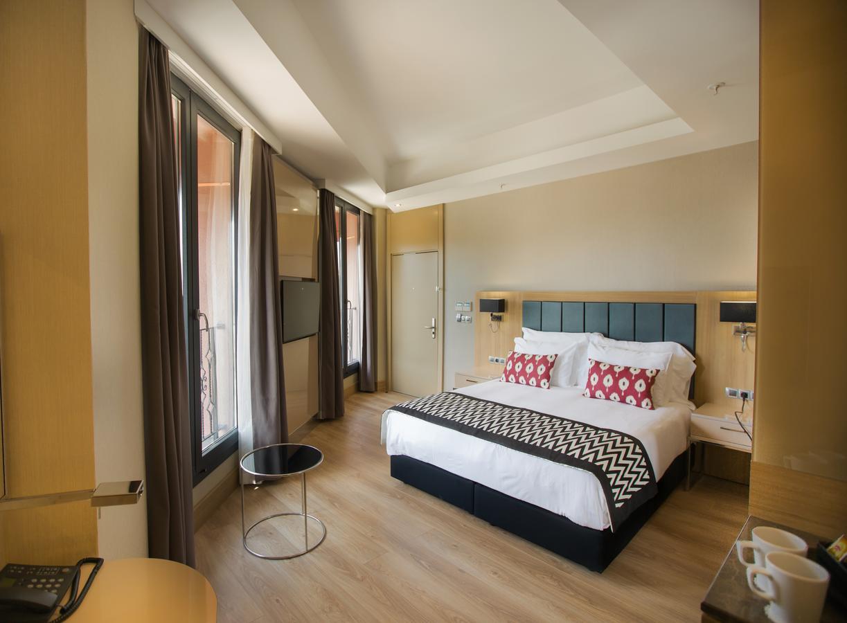 Ramada Encore Eskişehir Exteriér fotografie