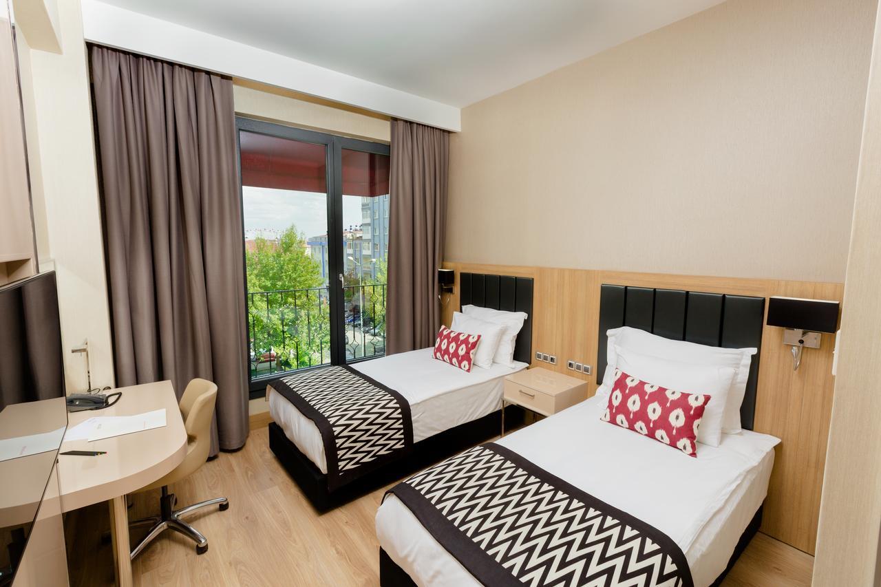 Ramada Encore Eskişehir Exteriér fotografie