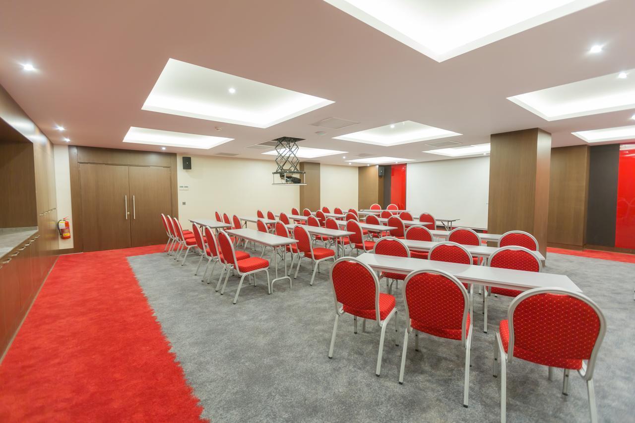 Ramada Encore Eskişehir Exteriér fotografie