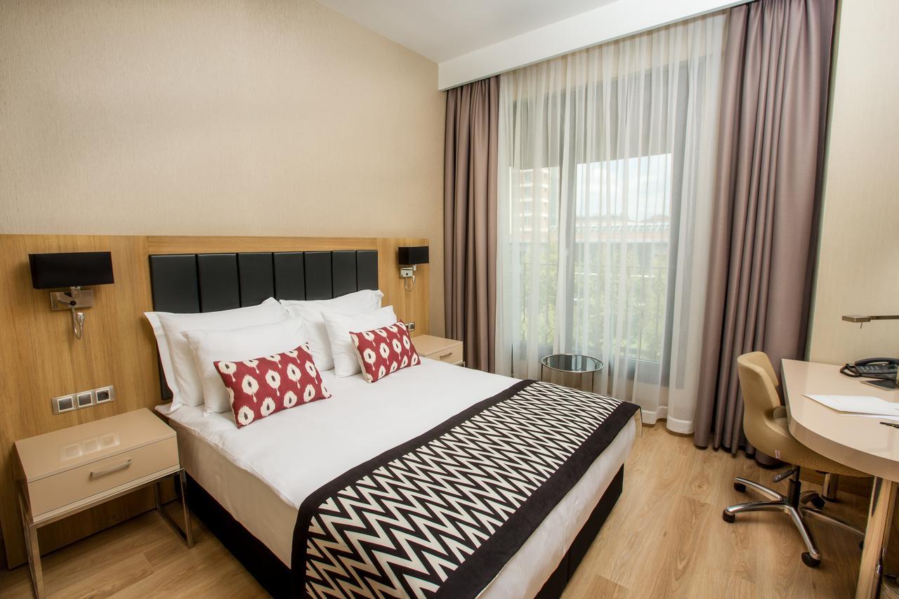 Ramada Encore Eskişehir Exteriér fotografie