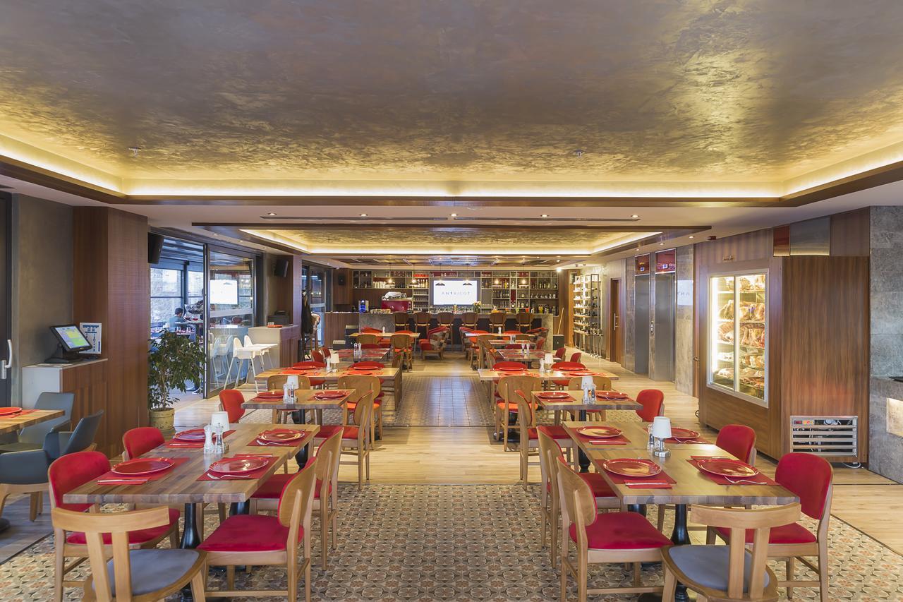 Ramada Encore Eskişehir Exteriér fotografie