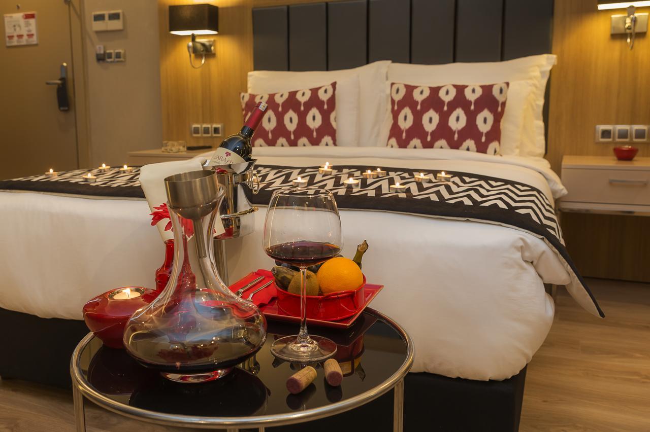 Ramada Encore Eskişehir Exteriér fotografie