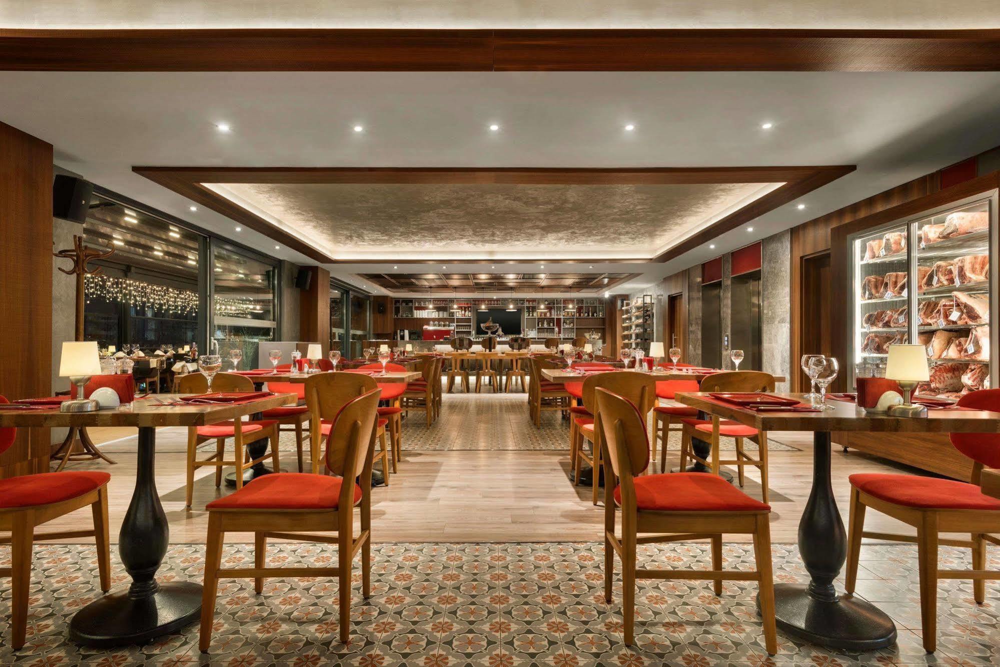 Ramada Encore Eskişehir Exteriér fotografie