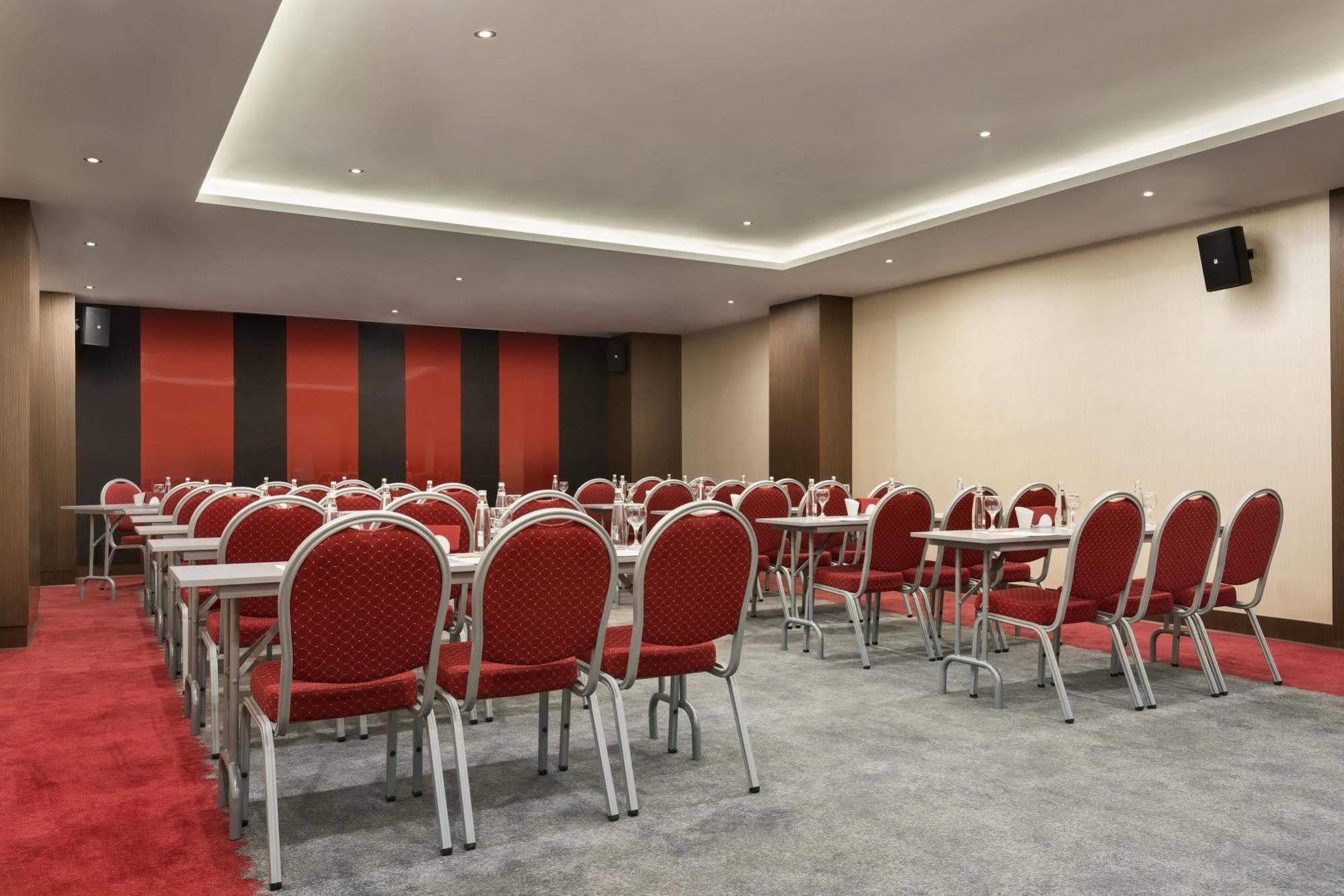 Ramada Encore Eskişehir Exteriér fotografie